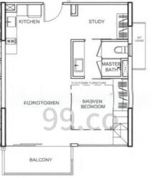 Watertown (D19), Apartment #573958431